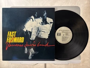 Vanessa Davis Band - Fast Forward 1984 Vinyl LP - NM/VG+ - Picture 1 of 8
