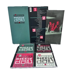 Citizen Steely Dan: 1972-1980 (Box Set) by Steely Dan (CD, 1993) Complete - Picture 1 of 7