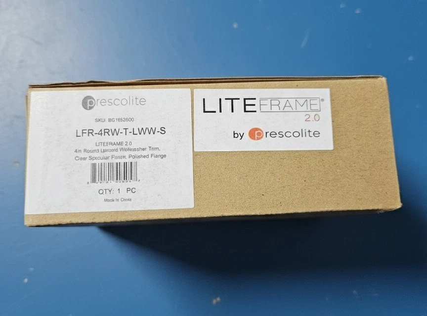 LITE FRAME 2.0,LFR-4RW-T-LWW-S Foto 1 de 4