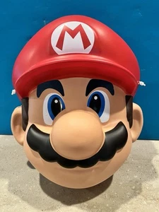 Super Mario Brothers: Mario Adult Mask - Picture 1 of 7