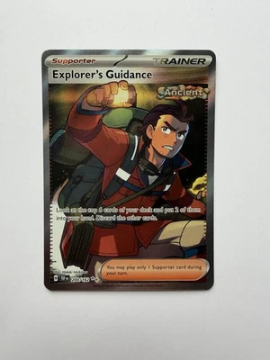 Explorer's Guidance - 200/162 - SV05: Temporal Forces (TEF) - Image 1 of 2