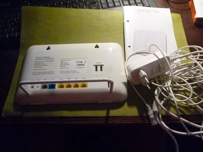 Speedport W 724V Typ A - Bild 1 von 3