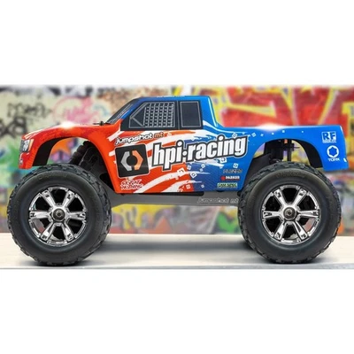 HPI 120080 Jumpshot MT V2 1:10 2WD 2,4GHz RTR Monster Truck - Bild 1 von 4