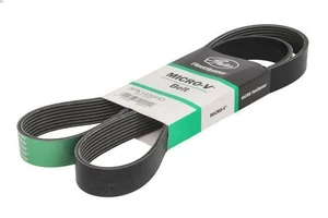 V-Ribbed Belt GATES 8PK1480HD for MAN TGX I 16.162 2007-2019 - Picture 1 of 6