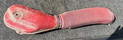 1978-80 Buick Regal 3.8 Turbo Air Cover And Hose. 1258724 - Image 1 of 4