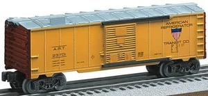 Lionel 36770 Amerikanischer Kühlschrank Eiswagen - mit 12 Würfeln - NEU - 0/027 - W70 - Bild 1 von 3