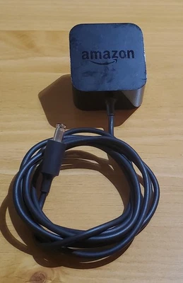 Amazon 16W Power Supply AC Adapter Charger TBC-15W Barrel Tip Fire TV Tablet - Image 1 of 4