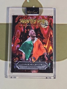 2025 Wild Card Haunted Hits Multi Sport CONNER MCGREGOR 1/1 🔥 - Bild 1 von 3