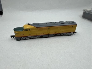 Locomotora Union Pacific #600 2008 escala Con Cor N - probada y funcionando - Imagen 1 de 23