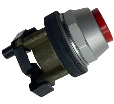 EATON HT8ABR EXTENDED RED PUSHBUTTON OPERATOR ONLY SERIEA A1 T0516 HT8ABR - Image 1 of 4