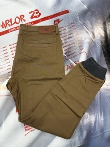 Zanerobe Tapered Pants Brown - Bild 1 von 2