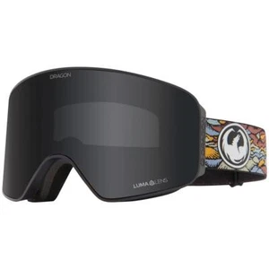 Gafas Dragon NFX MAG OTG Gigi Ruf 24 LumaLens Dark Smoke + Lumalens Light Rose - Imagen 1 de 1