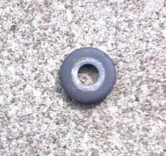 John Deere(C5-E72) 316 318 420 - (Onan P218G) - Flywheel Bolt Washer - Image 1 of 1