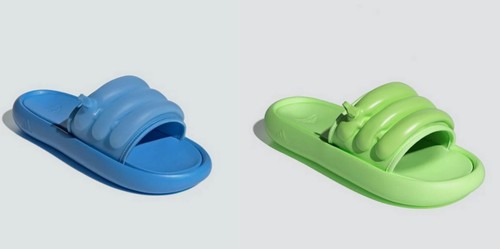 Sandali infradito Adidas uomo unisex Adilette Zplaash