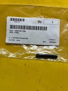 NEW / OLD STOCK ECHO    FUEL PIPE #13201021160       SHIP WITHIN USA - Picture 1 of 1