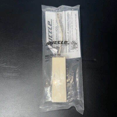 Suttle 900LCC-2F-50 In Line Conditioner - Image 1 of 4