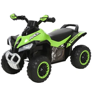 4-Wheel Toddler Ride-On Car: Fun Foot-to-Floor Adventure for Early Learners! - Picture 1 of 9