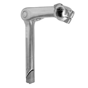 Vástago de bicicleta de montaña Sunlite aleación ajustable 1-1/8inx110x180 25,4 abrazadera plateada - Imagen 1 de 1