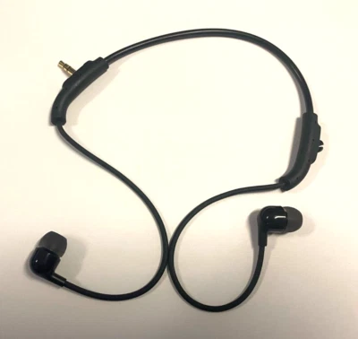 OEM Sony Playstation 4 / 5 VR Earbuds PS4 PS5 VR Headphone CUH-ZVR2 2nd Gen OEM - Image 1 of 3