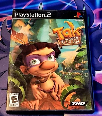 Tak and the Power of Juju (Sony PlayStation 2, 2003) - Image 1 of 4
