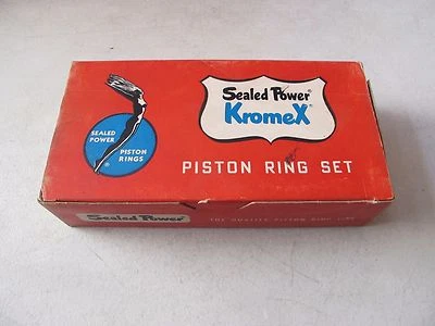 Sealed Power Piston Ring set fit AMC Nash Hudson (5145KX .060) - Image 1 of 4