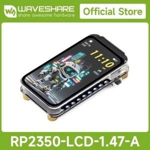 Waveshare RP2350 1.47in Display Development Board 172×320 262K RP2350 Dual-core - Picture 1 of 20