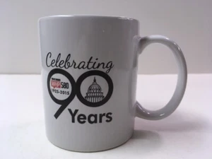 WHP 580 Coffee Mug Commemorating 90 Years of Service- 1925-2015- Harrisburg, PA  - Picture 1 of 5