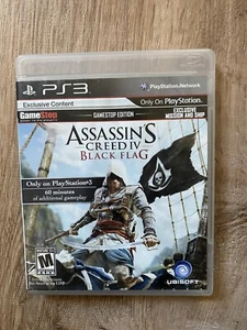 Assassin's Creed Black Flag Playstation 3 PS3 - Picture 1 of 3