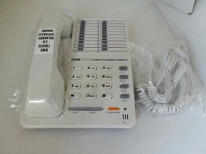Starphone 20 Memory Speaker Telephone "NEW"  - Picture 1 of 2