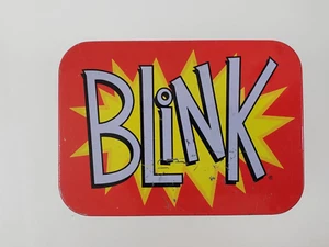 Blink Worlds Fastest Card Game Travel Tin with Instructions - Picture 1 of 6