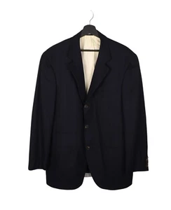 Brunello Cucinelli Men Blazer Jacket Pure Cashmere Size IT54/L, S1362 - Picture 1 of 10