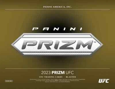 2023 Panini Prizm UFC Base + Rookie  , U PICK FROM LIST, 1 to 200 - Image 1 of 2