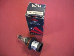 Phoebus Halogen Headlamp #9004 HBI-12V-65/45W, NOS NIB - Bild 1 von 3