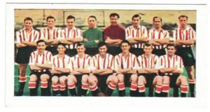 Chix - 'Soccer Teams' (1957) - Sheffield United F.C. - Bild 1 von 2