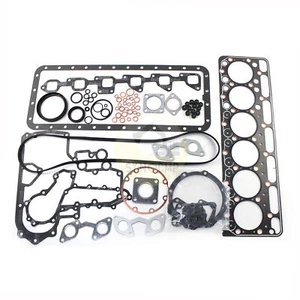 S2800 S2800-B S2800-DI Engine Overhaul Gasket Kit Set For Kubota Tractor M4950DT - Picture 1 of 5