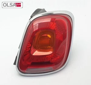 FIAT 500X 14-20 334 MK1 TAILLIGHT TAIL LAMP RIGHT DS 51937413 - Picture 1 of 12