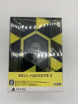 Shin Megami Tensei Soul Hackers 2 25th Anniversary Edition (PlayStation 5) Japan - Image 1 of 4