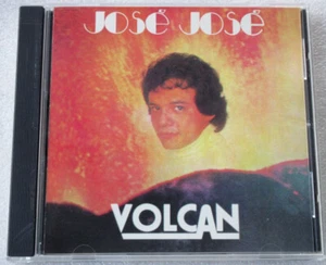 JOSE JOSE / VOLCAN CD 78/1991 BMG/RCA ARIOLA US LATIN POP BALADAS RARE OOP - Bild 1 von 9