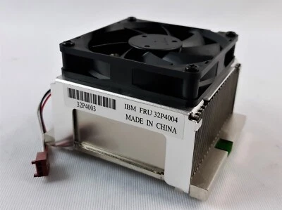 IBM 32P4004 Fan with Heatsink - Image 1 of 3