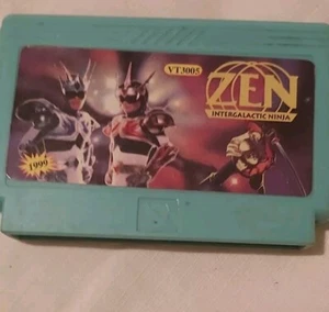 Vintage Dendy Game Console – Classic Retro Gaming for Collectors - Picture 1 of 3