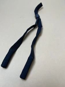 Cinghia Galleggiante per Occhiali da Sole Regolabile Occhiali NERO Cinghie per Occhiali Collo Cordino - Foto 1 di 5