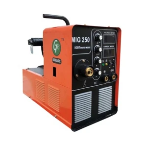 "MIG 250 IGBT Inverter Welder – Efficient, Durable & High-Performance - Picture 1 of 3
