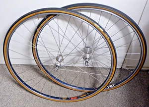 Mavic SSC Laufradsatz Campagnolo Super Record 6 7 Fach Wheel Set vintage eroica - Bild 1 von 9