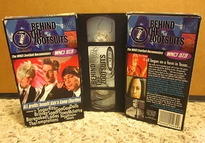WNCI FM Behind Zootsuits VHS Britney Spears & Barenaked Ladies rare Sugar Ray - Picture 1 of 1