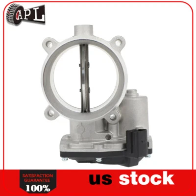 Cuerpo del acelerador para Ford F-250 F-350 F-450 F-550 Super Duty F650 F-750 2011-2019 Foto 1 de 4