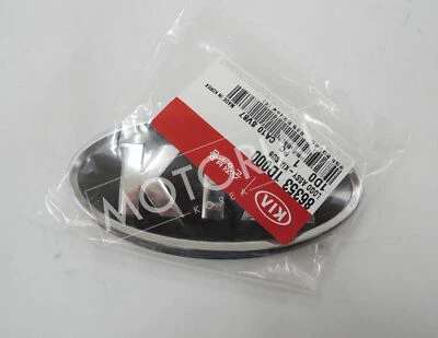 Front Emblem Badge For 2009-2013 KIA FORTE / CERATO & KOUP - Image 1 of 2