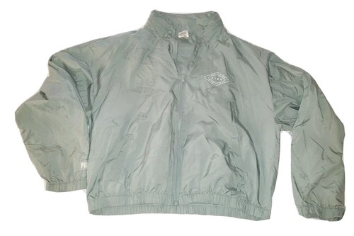 UNDERCOVER Giacca Rosa Victoria Secret Donna Taglia XS Leggera Oversize Con Cappuccio Anoracca