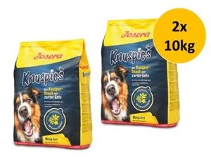 Josera Knuspies | 2x 10kg Hundesnacks Sparpackung - Bild 1 von 1