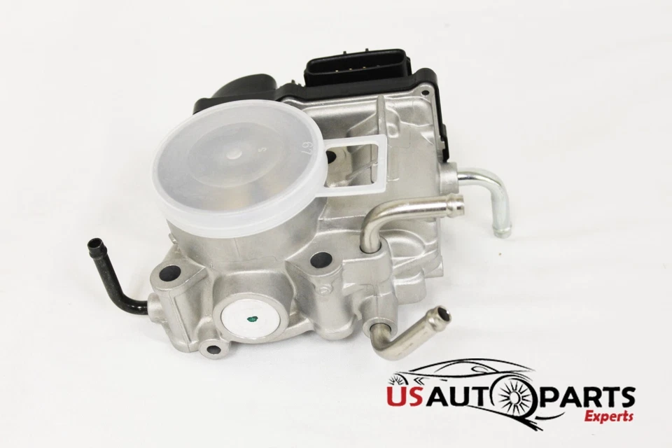 OEM - Cuerpo del acelerador - Toyota - Camry - 2,4 L - 2AZFE 2003 2004 2005 22030-28040 Foto 1 de 4