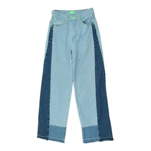 Jeans Levi's x Deepika Padukone para mujer azules de pierna ancha | Pantalones vaqueros vintage - Imagen 1 de 3